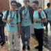 Carabobeños destacaron en competencia nacional de Robótica