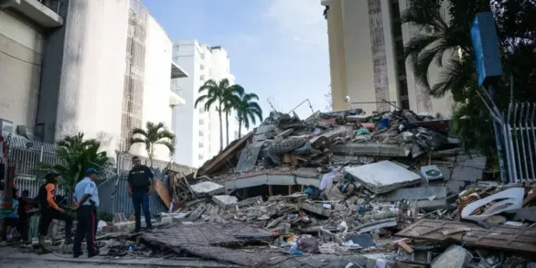 Se necesitan 21 mil millones de dólares para la recuperación tras los terremotos