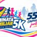 Colegio Santa Rosa realizará Caminata Familiar 5K por sus 55 años