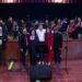 Orquesta Sinfónica de Carabobo puso a bailar al público en su tributo al maestro Juan Luis Guerra
