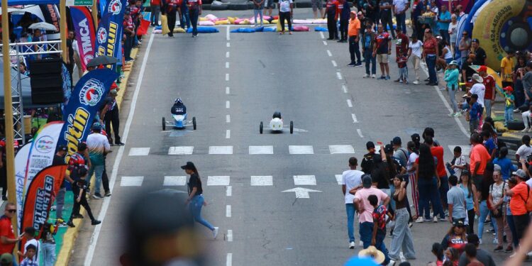 YMCA Valencia anuncia la esperada edición 2026 de la tradicional Carrera de Carritos