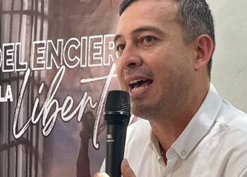 Carlos Molina pide aprobación de reforma a la Ley de Sistema Eléctrico y descentralización del servicio