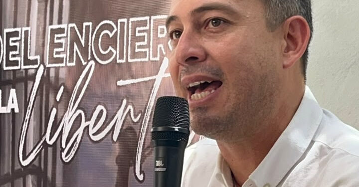 Carlos Molina pide aprobación de reforma a la Ley de Sistema Eléctrico y descentralización del servicio