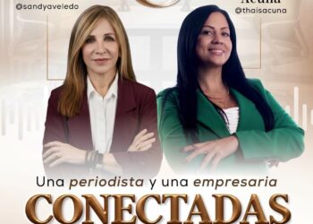 “Conectadas”: nuevo podcast dirigido por Thais Acuña y Sandy Aveledo