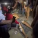 Borracho atropella a adulto mayor y a un motorizado en Valencia