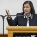 Dinorah Figuera plantea el 2027 como año para las elecciones presidenciales en Venezuela