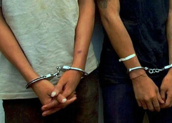 Dos hombres fueron detenidos tras violenta riña en Guacara