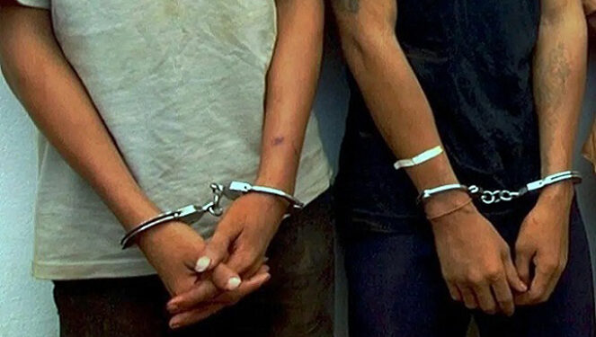 Dos hombres fueron detenidos tras violenta riña en Guacara