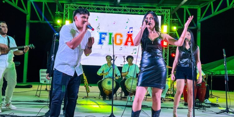 Carabobeños disfrutaron del concierto “Camino a FIGA 2026” en Naguanagua
