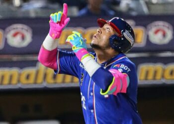 La Guaira debutó con victoria ante Magallanes en Valencia