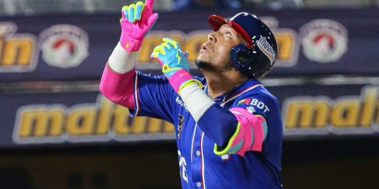 La Guaira debutó con victoria ante Magallanes en Valencia