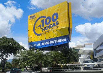 DAKA entra en la recta final de sus 100 Horas con ofertas de hasta 50 % de descuento y pago a cuotas
