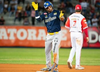 Magallanes sale del letargo: consiguió su primera victoria de la temporada