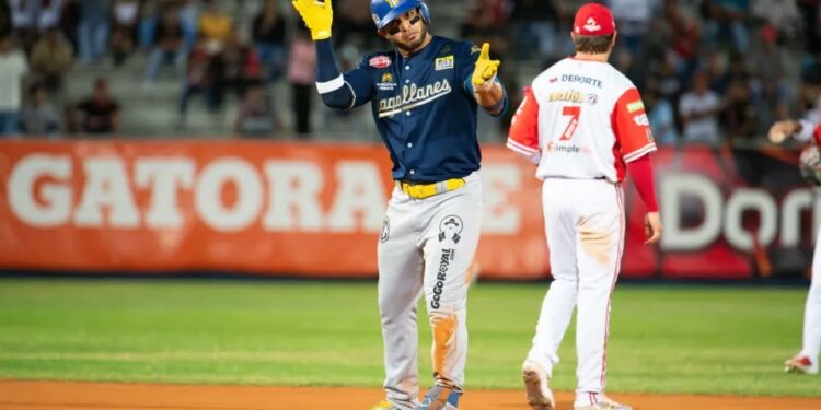 Magallanes sale del letargo: consiguió su primera victoria de la temporada