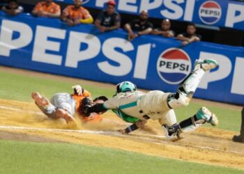 Caribes de Anzoátegui silenció a Bravos en Porlamar
