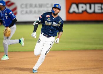 Magallanes no pudo ante la ofensiva de Tiburones