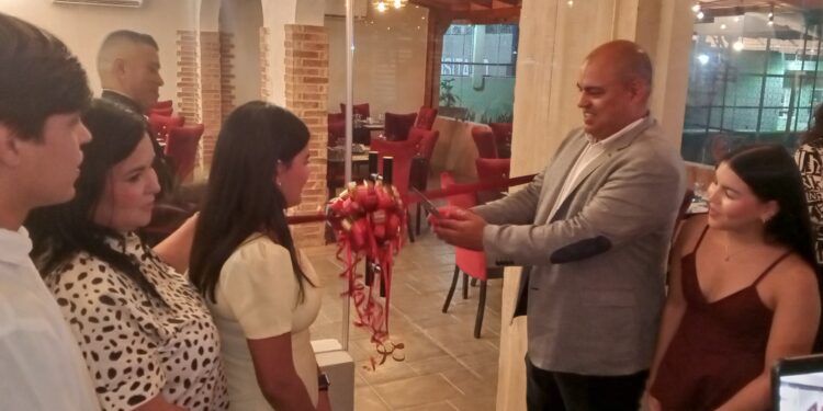 Lay Yin abrió una nueva sede en el Centro Social Italo Venezolano de Valencia 