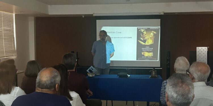 Ipapedi fue sede de la charla académica «Lo que debes saber sobre el sistema político de EE UU»