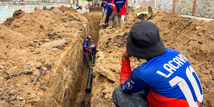 Benefician a familias de la comunidad Santa Eduvigis en Naguanagua