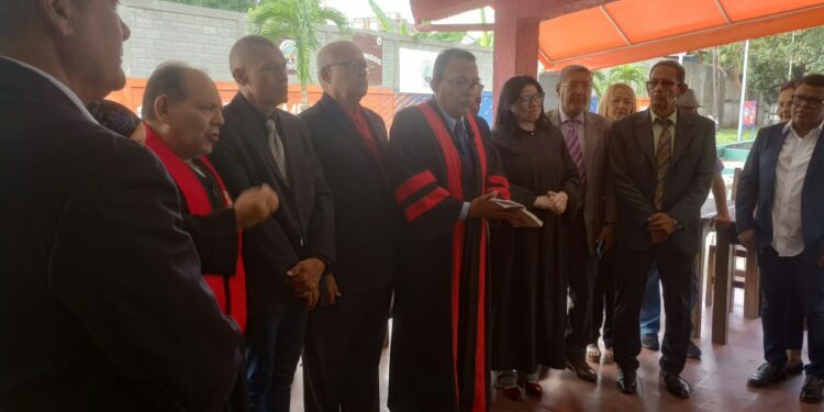 Frente Nacional de Abogados de Venezuela desconocerá un TSJ que se designe violando la Constitución