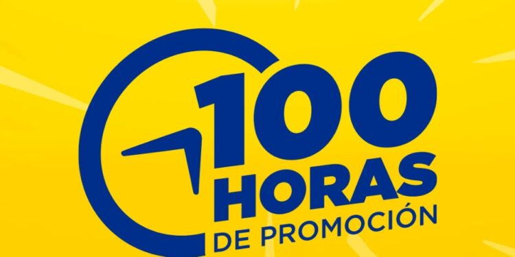 Tiendas Daka anuncia la 5ta edición de la promoción de las «100 Horas»