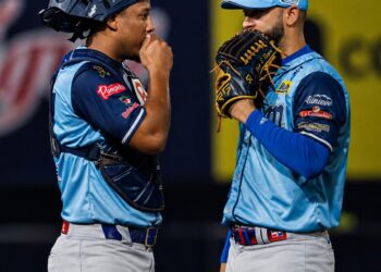 Tigres aplastó a Magallanes y alargó su mal arranque de temporada