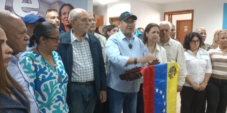 Ronald González negó aspirar a la Gobernación de Carabobo: «Lo que hagan los laboratorios es un problema de ellos»