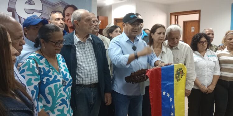Convocan a concentración este 22-OCT en la esquina de El Tijerazo