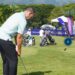 Destreza y entusiasmo en el V Abierto de Golf en Valencia