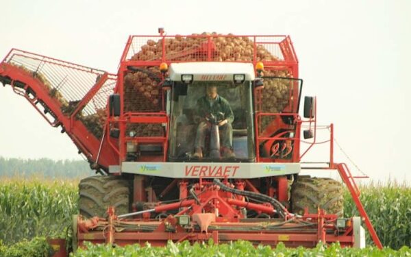 Solo el 10 % de los productores venezolanos están en la capacidad de importar maquinarias y equipos agrícolas